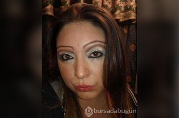 Sadece güzelleşmek istemişti