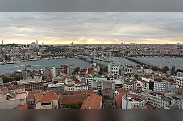 Boğazın sığınmacıları