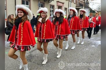 Almanya'da beşinci mevsim başlıyor