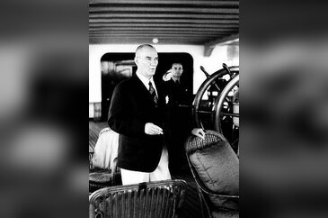 Atatürk ile ilgili az bilinenler