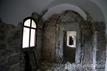 Tarihi cami ihtişamına kavuşuyor