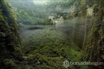 İnanılmaz bir mağara