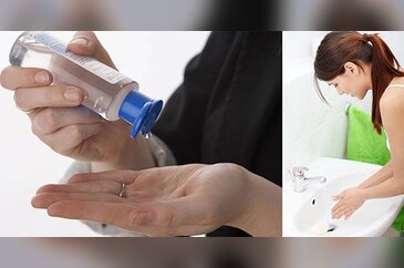Günlük hayatta kullanılan bakteri yuvası 10 nesne