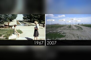Bir zamanlar böyle bir ülkeydi
