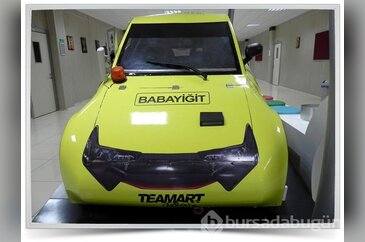 İşte 'uçan otomobil' projesi