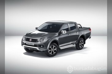 Fiat Fullback ortaya çıktı