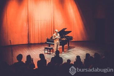 Dünyanın her yerinden müzik yine Salon'da