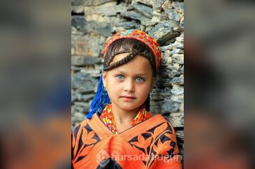 Bilim insanları Hunza Türkleri'ni inceliyor