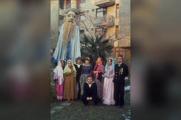 İşte bilinmeyen o sahneler