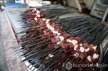 Ciğer kebabıyla kahvaltı geleneği