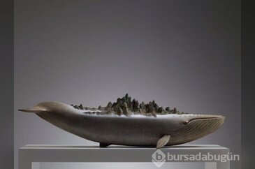 Heykeltıraşın düşler'i