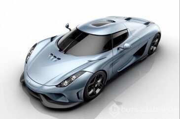 Koenigsegg'e yeni özellik