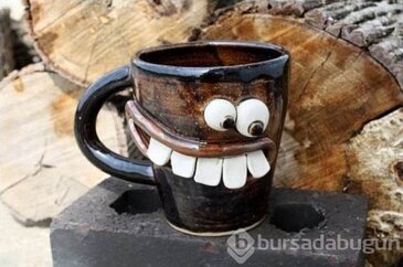En değişik bardak ve fincan tasarımları