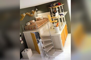 Evi küçük olanlara ilham verecek fotoğraflar