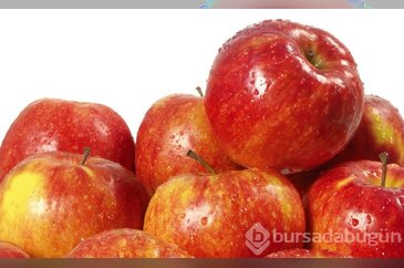 Strese karşı elma