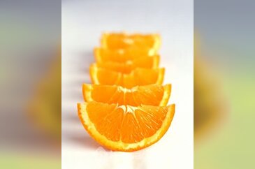 Portakalın kabuğu bile şifa dağıtıyor