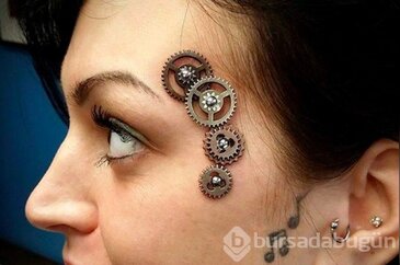 Piercing modelleri