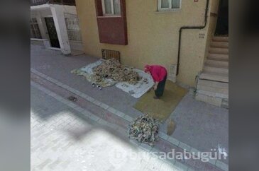 Türkler Google'ın kamerasına öyle bir yakalandı ki!