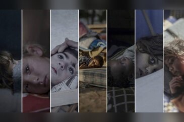 Suriye'nin kayıp nesli nerelerde uyuyor?