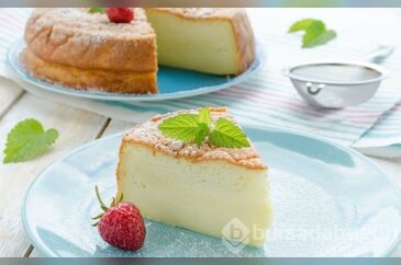 3 malzemeli cheesecake