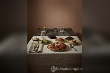 Zengin ve fakirlerin yemek sofraları