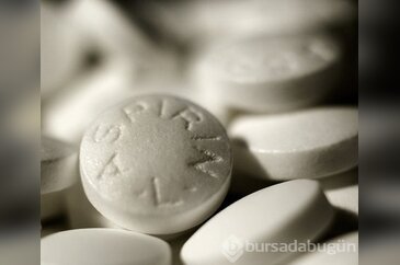 Aspirini yüzünüze sürerseniz ne olur?