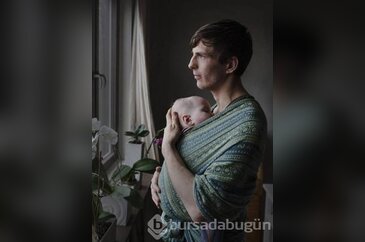 60 gün doğum izni kullanan İsveçli babalar