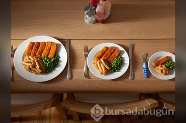 Besinlerin tüketim miktarları