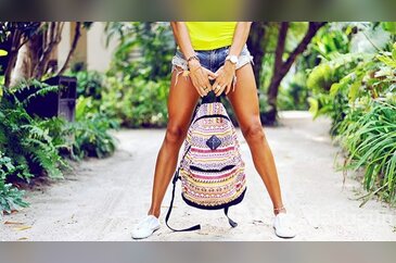 İnce, sıkı ve fit bacaklar için...