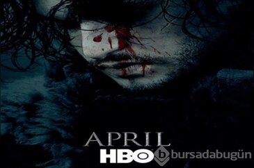 Game of Thrones afişinde sürpriz