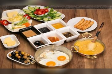 'Kahvaltıdan aşırı dolu mide ile kalkmayın'
