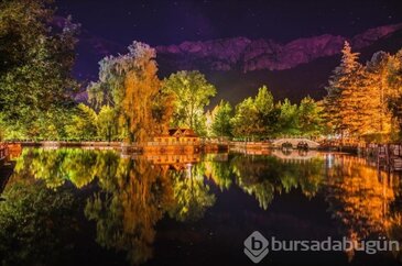 Konya'da sonbahar	