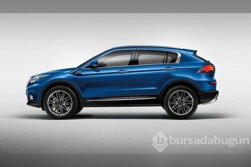Yeni Qoros 5 tanıtıldı