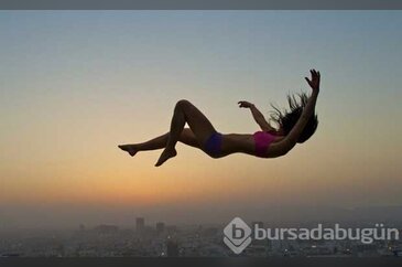 Uyurken birden boşluğa düşme hissi neden olur?