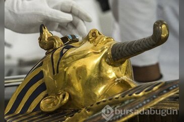 Tutankhamun: Ölümü Mısır'ı allak bullak eden ergen