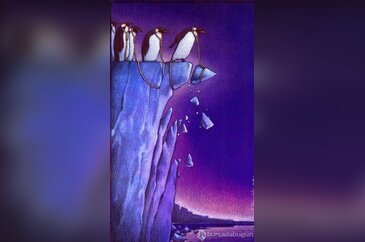 Doğayı acımadan öldürdüğümüzü yansıtan 18 illüstrasyon