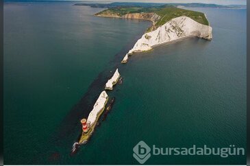 Gökyüzünden şaşırtan fotoğraflar