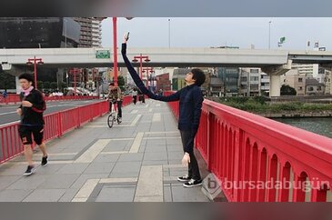 Selfie çubuğunda devrim!