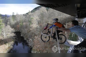 Adrenalin onlardan sorulur