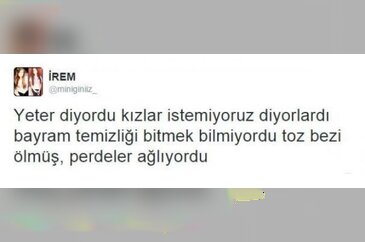 Efsane olmuş tweetler!