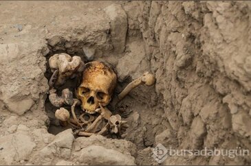 1000 yıl sonra keşfedildi