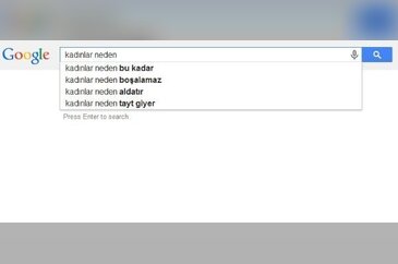Google'da Türkler öyle şeyler aradılar ki...