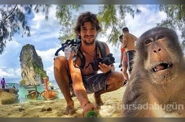 Dünyanın en ilginç selfieleri...