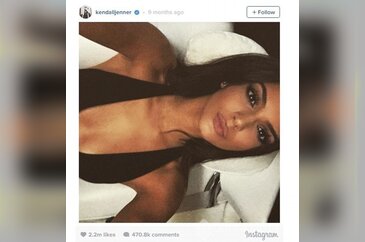 2015'in en beğenilen 10 Instagram fotoğrafı