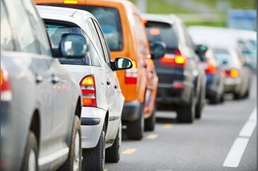 Trafik 'hasta' ediyor