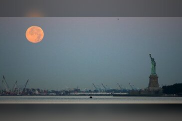 Reuters'ın Instagram'da en beğenilen 25 karesi