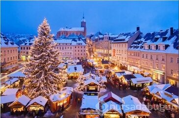 Avrupa'nın en iyi 10 noel pazarı