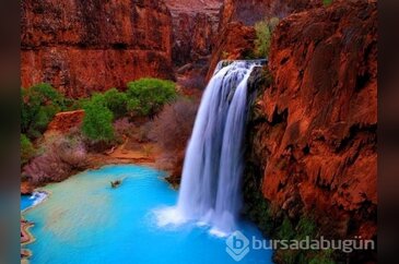 Dünya üzerinde 30 fantastik şelale
