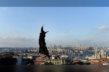 1 lira ile İstanbul rüyası