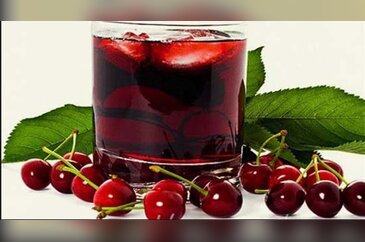 Vişne suyu uykusuzluğa birebir